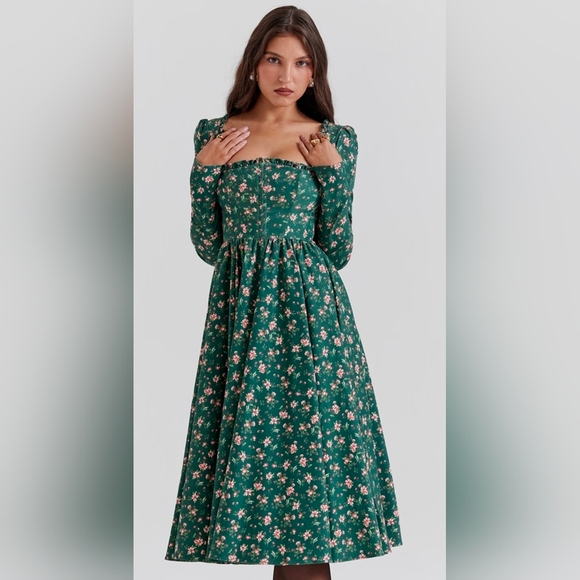 House Of CB Delia Dress L - Picture 2 of 6